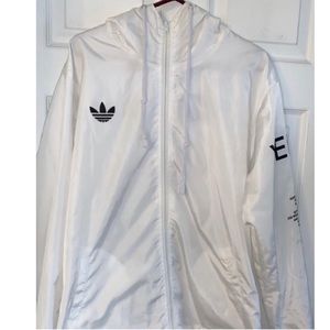 Yeezy adidas windbreaker